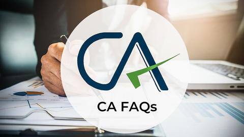 #CareerBytes: All your questions about CA program answered #CareerBytes: All your questions about CA program answered