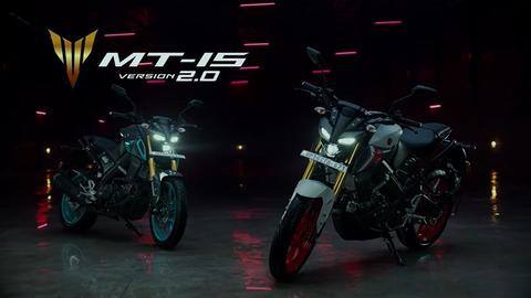 Yamaha MT-15 Version 2.0 sells over 9,000 units in April Yamaha MT-15 Version 2.0 sells over 9,000 units in April