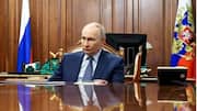Putin orders rare-earth metals push amid China concerns, US-Ukraine deal