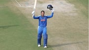 Who has scored the fastest hundred in WODIs by balls?