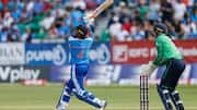 Sanju Samson, Abhishek Sharma record T20I ducks versus Ireland: Stats