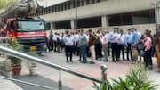 Fire breaks out at Parikrama Restaurant in Delhi's Connaught Place
