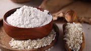How to use rice powder for glowing skin