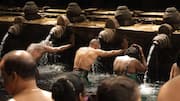 A look inside Japan's traditional bathing culture
