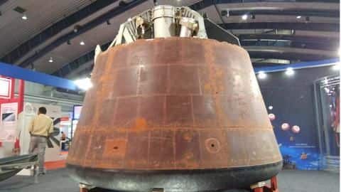 India and France announce 'Gaganyaan', ISRO's first human space mission India and France announce 'Gaganyaan', ISRO's first human space mission