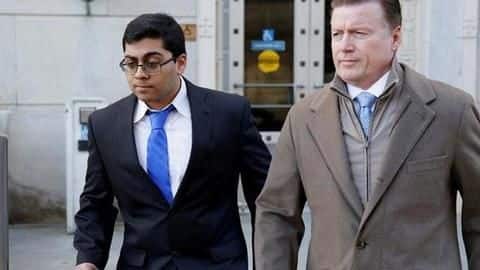 Indian sentenced for cyberattacks on US university, to pay $8.6mn Indian sentenced for cyberattacks on US university, to pay $8.6mn