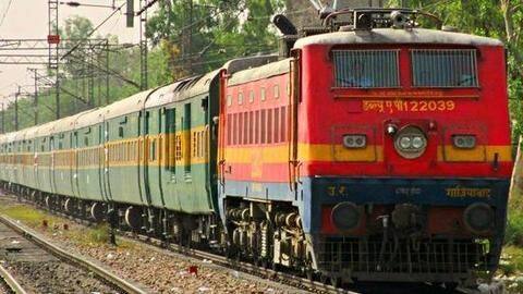 Congress to work on rail connectivity, push industrial growth Congress to work on rail connectivity, push industrial growth