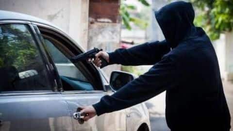 Rajasthan: Unidentified men rob bank cashier of Rs. 8 lakh Rajasthan: Unidentified men rob bank cashier of Rs. 8 lakh