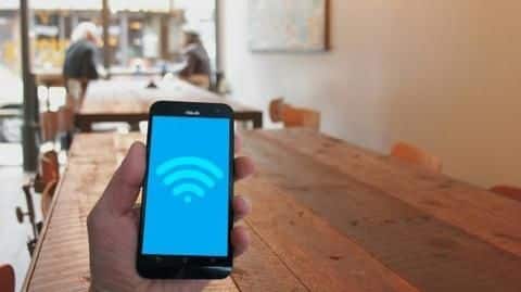 Man complained police about Wi-Fi network with controversial name Man complained police about Wi-Fi network with controversial name