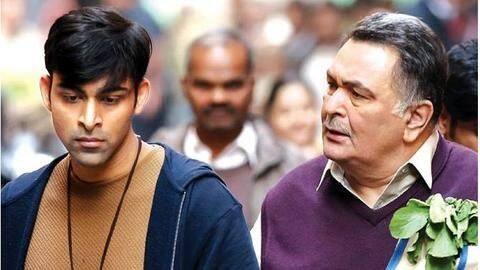 Rishi Kapoor-starrer 'Rajma Chawal' to be shown exclusively on Netflix Rishi Kapoor-starrer 'Rajma Chawal' to be shown exclusively on Netflix
