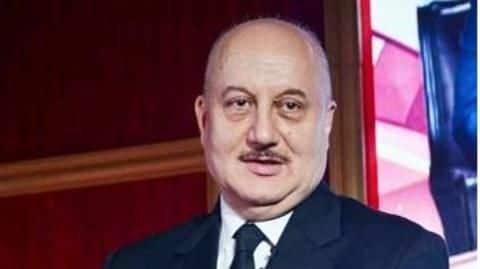 Anupam Kher sends birthday wishes to former PM Manmohan Singh Anupam Kher sends birthday wishes to former PM Manmohan Singh