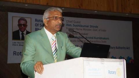Maharashtra govt grants MoS status to AG Ashutosh Kumbhakoni Maharashtra govt grants MoS status to AG Ashutosh Kumbhakoni