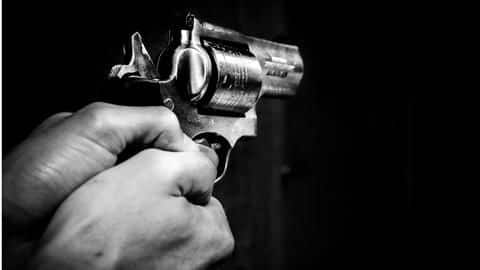 Haryana: District-level volleyball player shot-dead by unidentified men in Hisar Haryana: District-level volleyball player shot-dead by unidentified men in Hisar