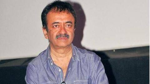 Hirani accepts changing 'Sanju' script to create empathy for Dutt Hirani accepts changing 'Sanju' script to create empathy for Dutt
