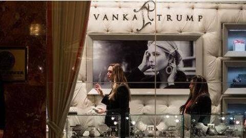 Ivanka Trump announces shutdown of 'Ivanka Trump' fashion brand Ivanka Trump announces shutdown of 'Ivanka Trump' fashion brand