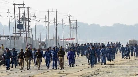 Three-tier security arrangements, whole region demarcated into 9 zones Three-tier security arrangements, whole region demarcated into 9 zones