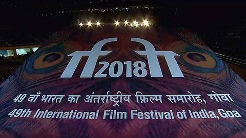 To speak in Hindi or English, IFFI'18 left in quandary To speak in Hindi or English, IFFI'18 left in quandary