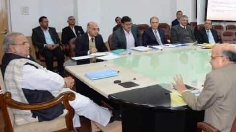 J&K Governor wants 5 new medical colleges functional by 2019 J&K Governor wants 5 new medical colleges functional by 2019