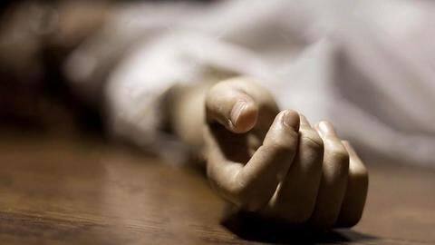 Lesbian couple commits suicide after throwing baby in Sabarmati river Lesbian couple commits suicide after throwing baby in Sabarmati river