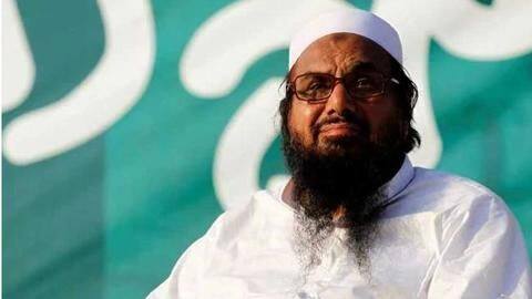 Pakistan court ordered release of LeT leader Hafiz Saeed Pakistan court ordered release of LeT leader Hafiz Saeed