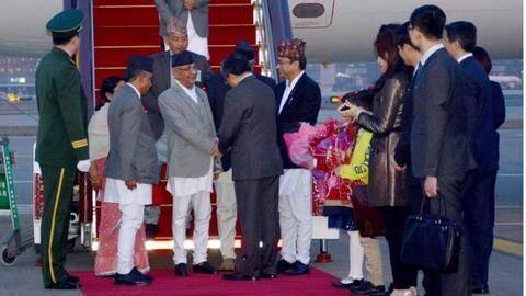 China, Nepal sign 8 pacts for major-infrastructure projects; deepen bilateral-ties China, Nepal sign 8 pacts for major-infrastructure projects; deepen bilateral-ties