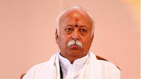 SC didn't take tradition into consideration: Bhagwat on Sabarimala row SC didn't take tradition into consideration: Bhagwat on Sabarimala row