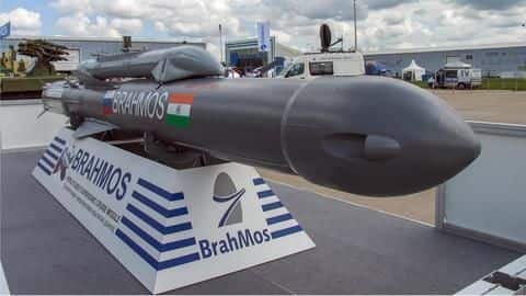 BrahMos operationalized in all branches of defense BrahMos operationalized in all branches of defense