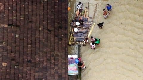 Kerala flood relief: Puducherry govt employees donate one day salary Kerala flood relief: Puducherry govt employees donate one day salary