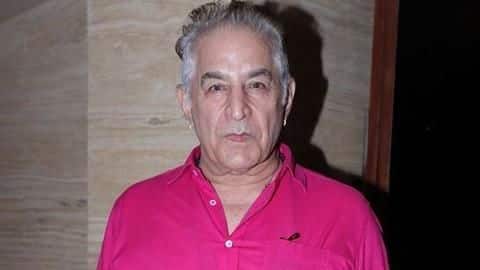 Veteran actor Dalip Tahil rams car into auto-rickshaw; booked Veteran actor Dalip Tahil rams car into auto-rickshaw; booked