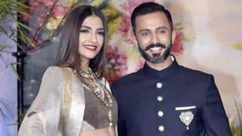 Anand and I both changed our names post marriage: Sonam Anand and I both changed our names post marriage: Sonam