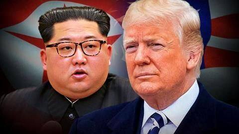 Trump announces he will be meeting Kim in 'not-too-distant future' Trump announces he will be meeting Kim in 'not-too-distant future'