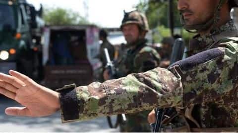 In blistering 4-hour-long attack, Taliban kills 30 Afghan cops In blistering 4-hour-long attack, Taliban kills 30 Afghan cops