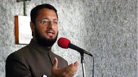 Maharashtra: Owaisi's AIMIM, Ambedkar's BBM to merge for 2019 polls Maharashtra: Owaisi's AIMIM, Ambedkar's BBM to merge for 2019 polls