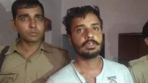 UP: Suspected pro-Khalistan group militant arrested in Shamli UP: Suspected pro-Khalistan group militant arrested in Shamli