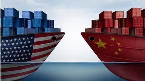 Can't hold US trade-talks with knife to the throat: China Can't hold US trade-talks with knife to the throat: China