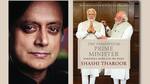 Tharoor announced the word while introducing his book on Modi