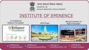 Javadekar says only Letter of Intent issued to Jio Institute