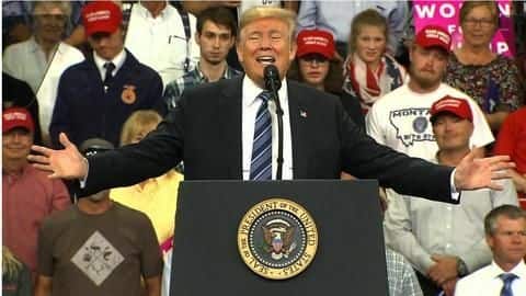Trump calls WTO the worst of all Trump calls WTO the worst of all