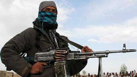 In 2016, locals spotted armed men in Pathan suits In 2016, locals spotted armed men in Pathan suits