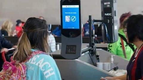 Soon, travelers can use facial recognition biometric to enter airports Soon, travelers can use facial recognition biometric to enter airports
