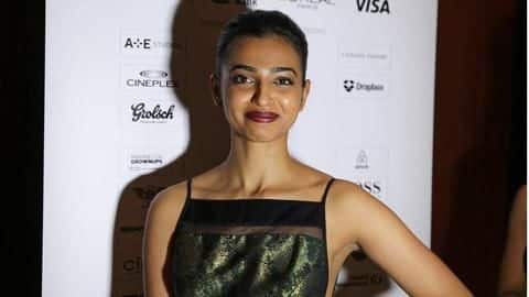 Here's why 'Sacred Games' success didn't surprise Radhika Apte Here's why 'Sacred Games' success didn't surprise Radhika Apte