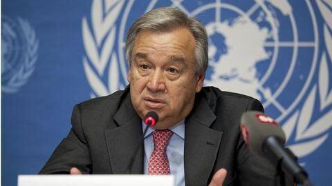 United Nations launches framework to strengthen fight against terrorism United Nations launches framework to strengthen fight against terrorism