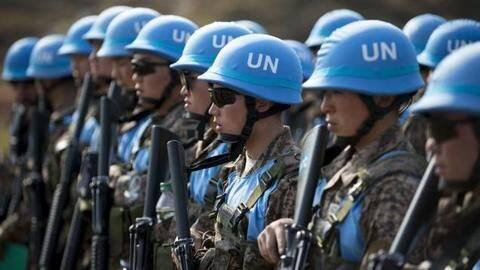 India lost highest number of UN peacekeepers in 70 years India lost highest number of UN peacekeepers in 70 years