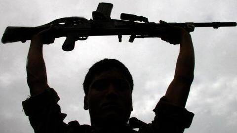 Odisha: 19-year-old woman Maoist carrying reward surrenders before police Odisha: 19-year-old woman Maoist carrying reward surrenders before police