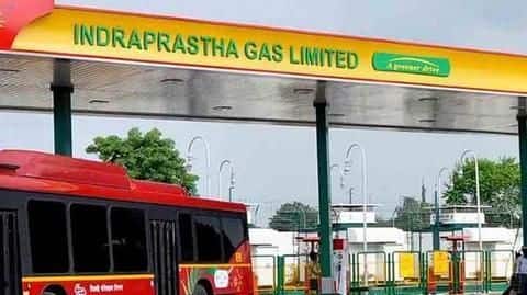 CNG stations in housing complexes soon, courtesy IGL CNG stations in housing complexes soon, courtesy IGL