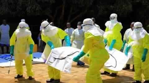 41 dead in Ebola's latest outbreak in DR Congo 41 dead in Ebola's latest outbreak in DR Congo