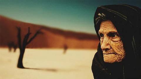 Only around 37% elderly are financially independent