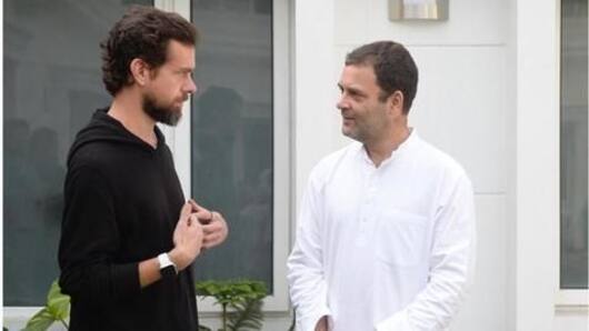 RaGa, Twitter-CEO discuss ways to tackle fake news