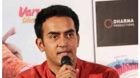 Wish to give audience something 'unique' with Ranbhoomi: Shashank Khaitan Wish to give audience something 'unique' with Ranbhoomi: Shashank Khaitan