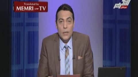 Egypt's media regulator took channel off air for two weeks Egypt's media regulator took channel off air for two weeks